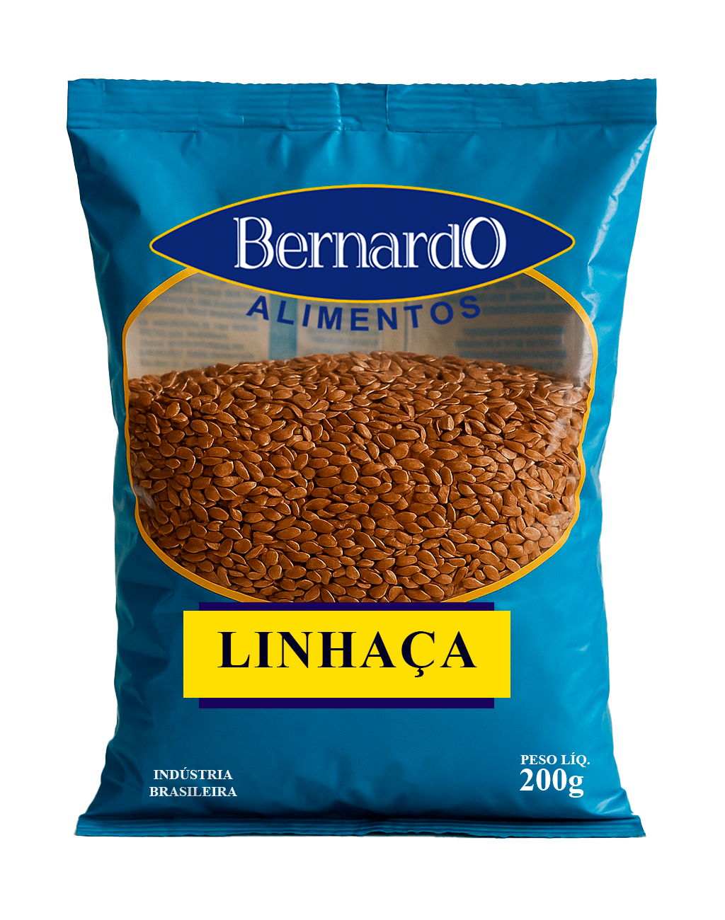 Linhaça 200g
