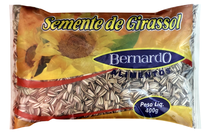 Semente de Girassol 400g