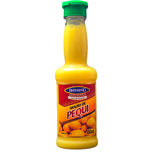 Molho de Pequi 150ml