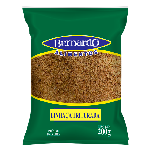 Linhaça Triturada 200g