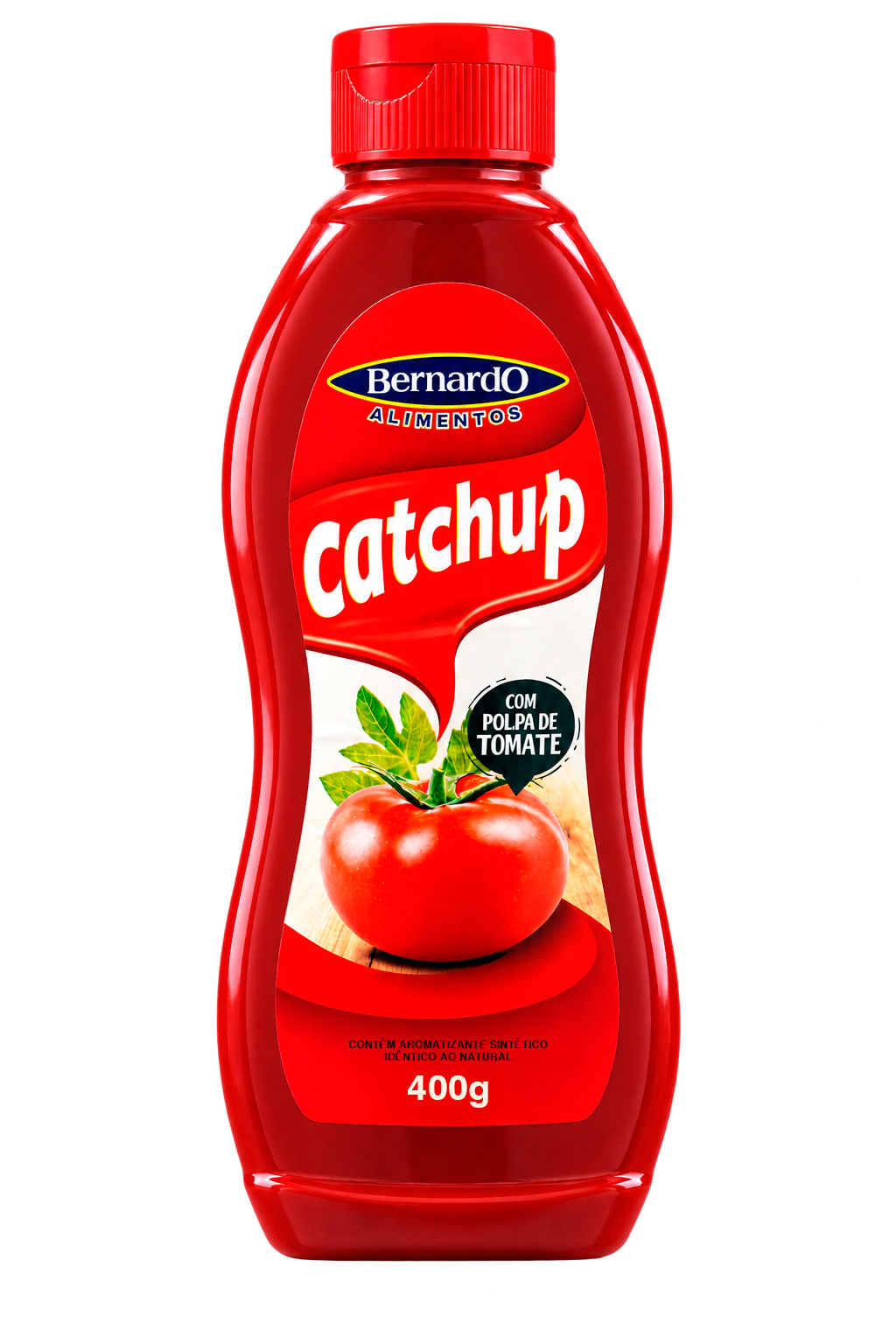 CATCHUP TRADICIONAL 12X400G