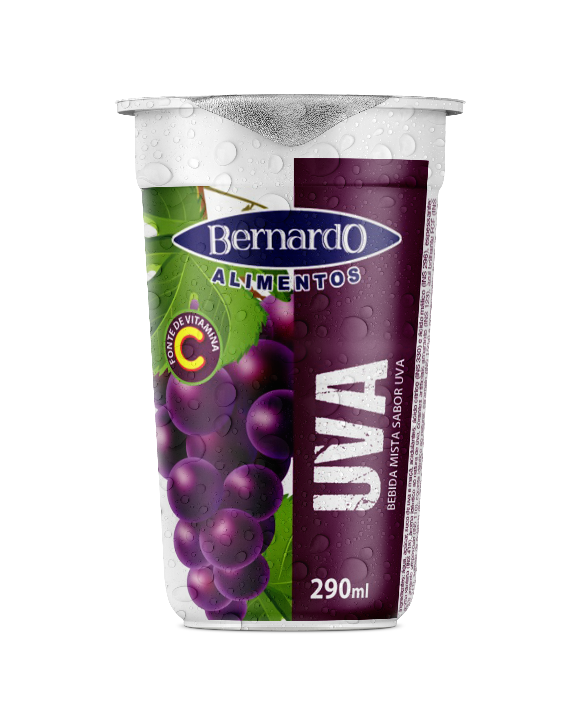Refresco Uva 290ml