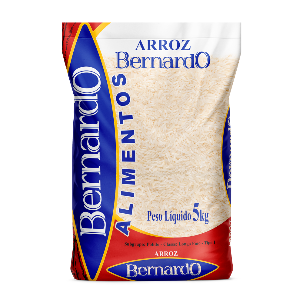 Arroz Bernardo 5kg