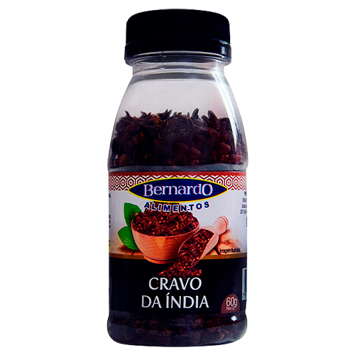 Cravo da Índia pote 60g