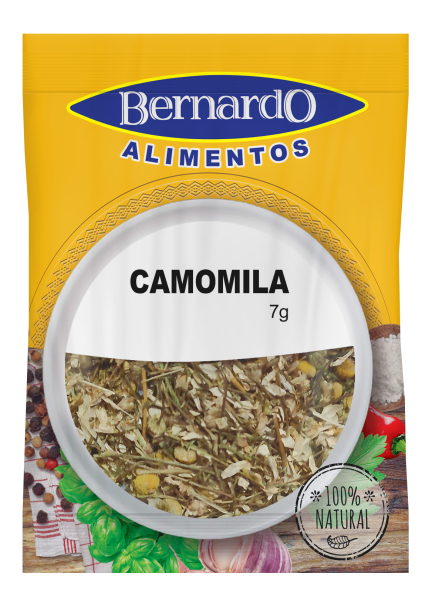 Camomila 7g