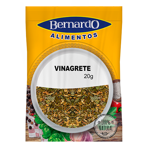 Vinagrete 20g