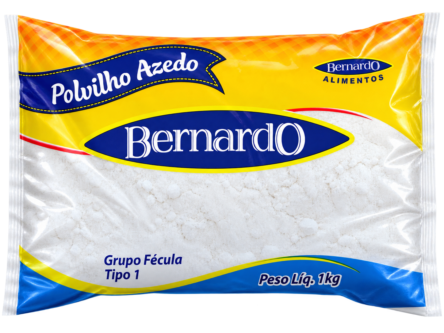 Polvilho Azedo 1kg
