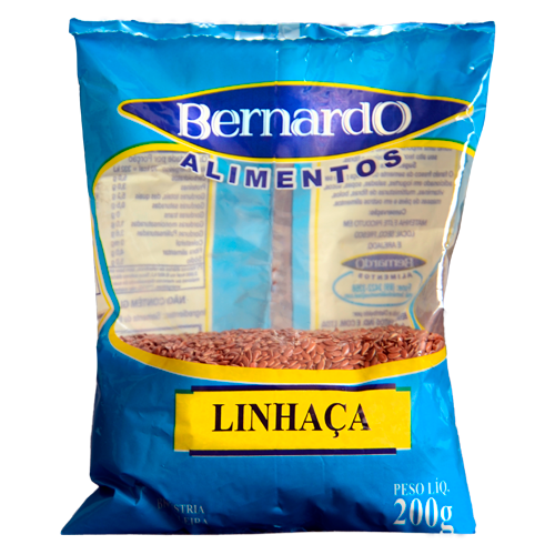 Linhaça 200g