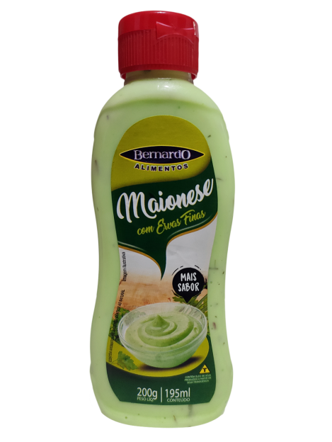 Maionese com Ervas 200g