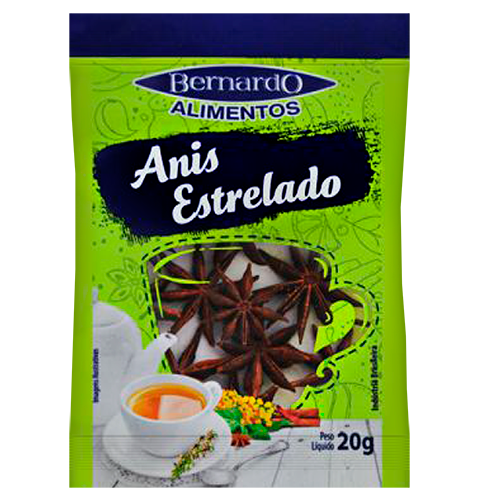 Anis Estrelado 20g