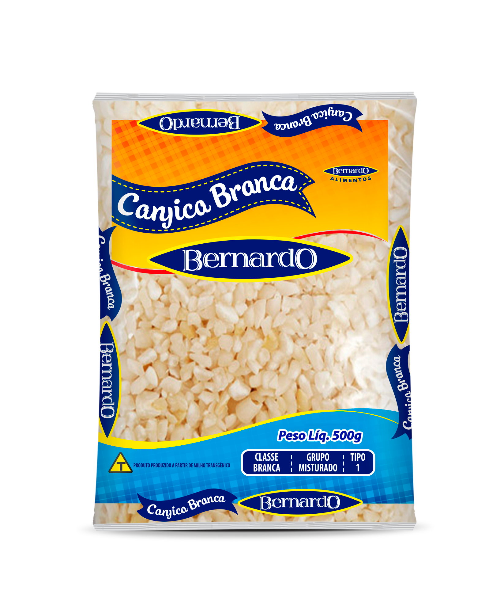 Canjica Branca 500g