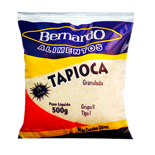 Tapioca Granulada 500g